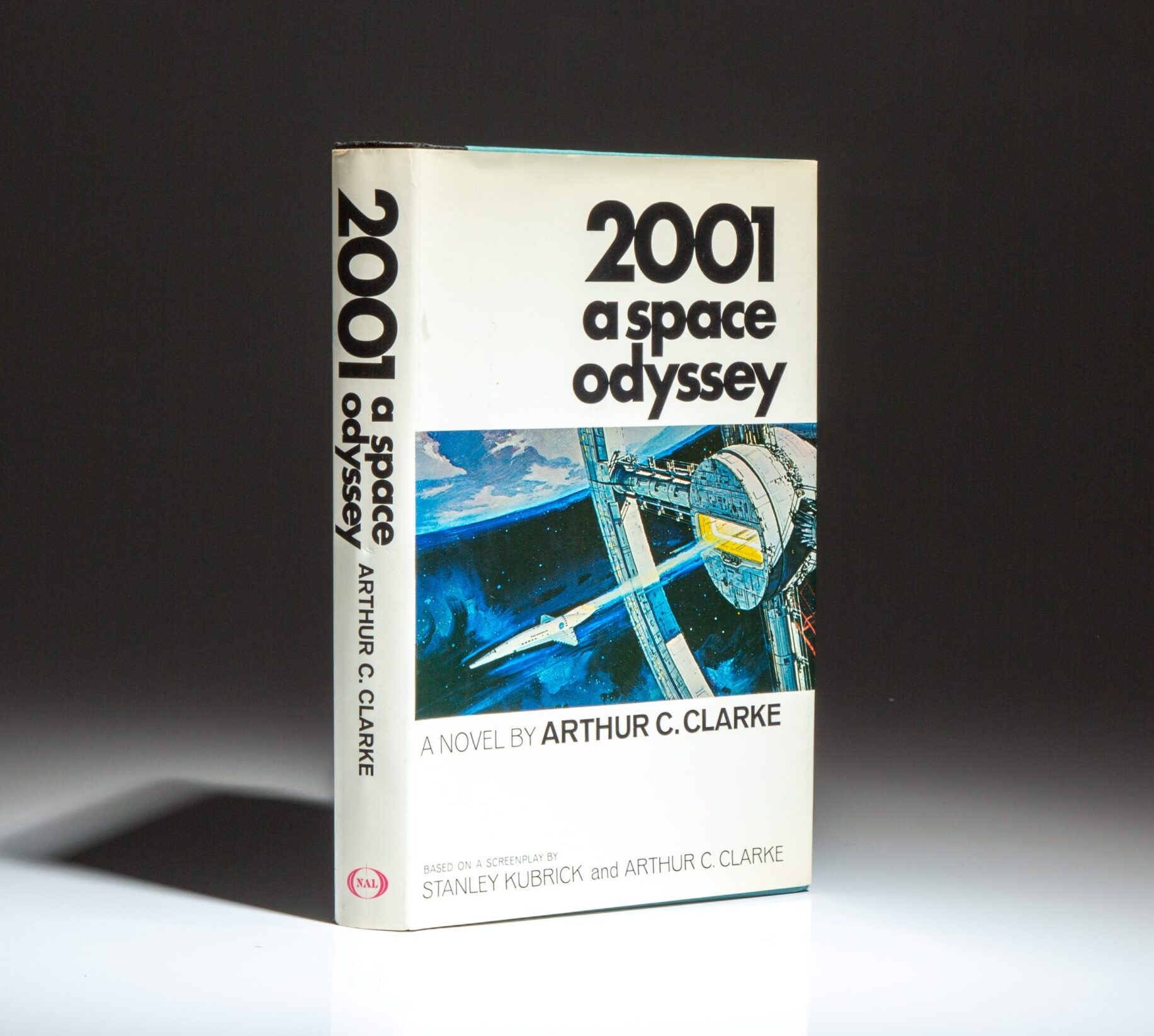 https://thefirstedition.com/product/2001-a-space-odyssey/?srsltid=AfmBOooToLng9W2h8iNbRZnlW6uQyTEqoPOAkwpscHFDluDy68wotliH